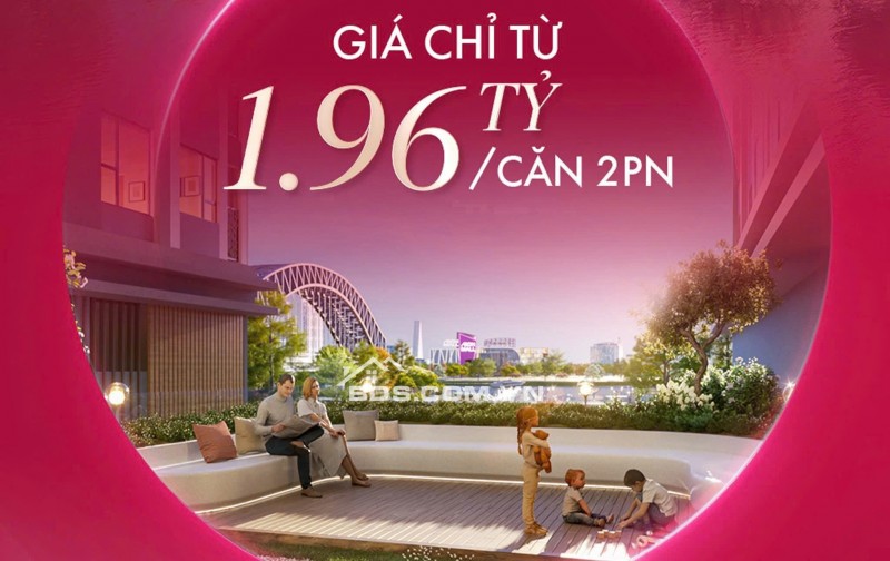 FRESIA RIVERSIDE – CĂN HỘ VEN SÔNG GIÁ CHỈ TỪ 1,9 TỶ TẠI BIÊN HÒA, ĐỒNG NAI