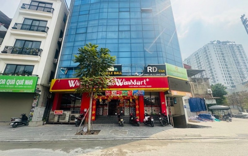  ĐẤT VÀNG LÔ GÓC– MẶT TIỀN 11M – ĐƯỜNG 13M VỈA HÈ – KINH DOANH PHÚC LỢI LONG BIÊN 