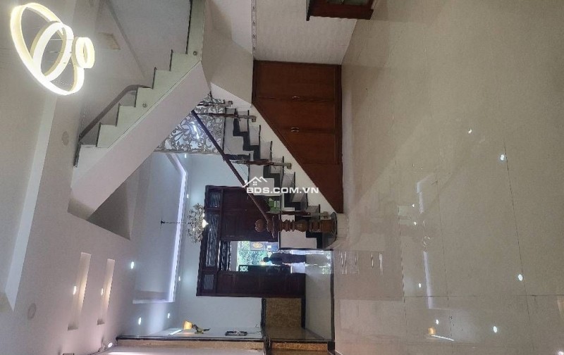 SIÊU PHẨM NHÀ PHỐ, NHÀ MẶT TIỀN KINH DOANH, Ô TÔ NGỦ TRONG NHÀ, NGUYỄN THỊ NHUẦN, NGUYỄN OANH, GIÁP GÒ VẤP , ĐƯƠNG 12M, CÓ LỀ, 4 TẦNG BTCT, 100M2,