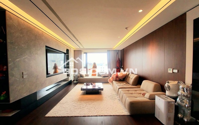 Bán CHDV Quan Nhân ngõ ôtô, 120m2-9T-20p, full nội thất , giá 58 tỷ
