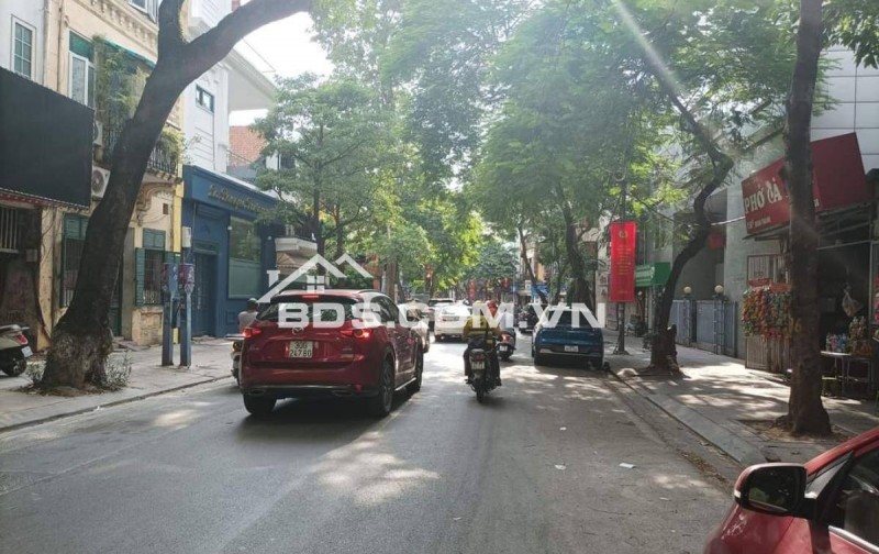 Mặt Phố Quán Thánh Đầu Hàng Bún Mặt Tiền 6M 96 Tỷ 1 Sổ 1 Chủ Nở Hậu