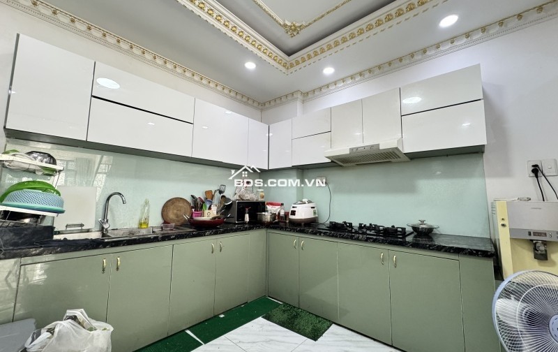 Bán nhà 5 tầng đường số 2, Phường Trường Thọ, Thủ Đức, TP HCM. DT - 54m2, 4PN, sổ hồng. Giá 7.7 tỷ