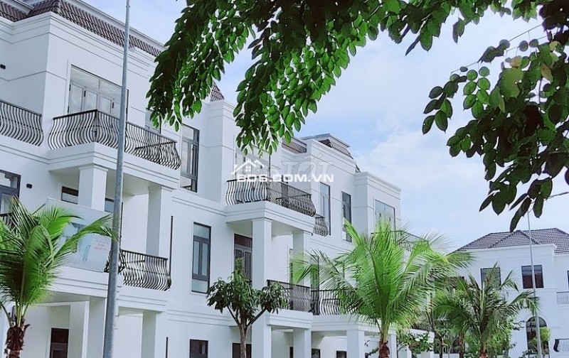 CƠ HỘI SỞ HỮU BIỆT THỰ GIÁ RẺ CHƯA TỪNG CÓ, TẶNG TOÀN BỘ NỘI THẤT.