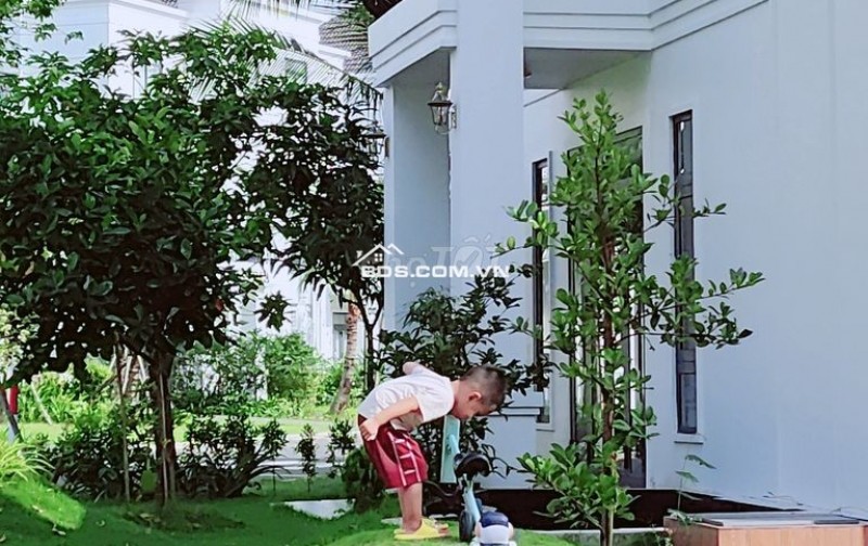 CƠ HỘI SỞ HỮU BIỆT THỰ GIÁ RẺ CHƯA TỪNG CÓ, TẶNG TOÀN BỘ NỘI THẤT.