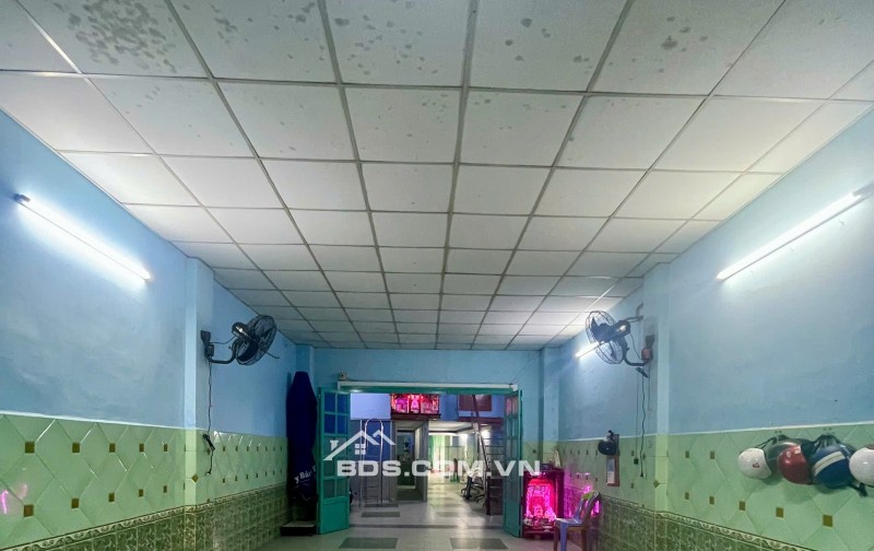 Cho thuê nhà mặt tiền Bãi sậy làm kho sau lưng chợ Kim Biên Q5