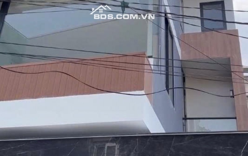 CHO THUÊ PHÒNG MỚI XÂY- GẦN ĐH VĂN LANG ( Bình Thạnh)