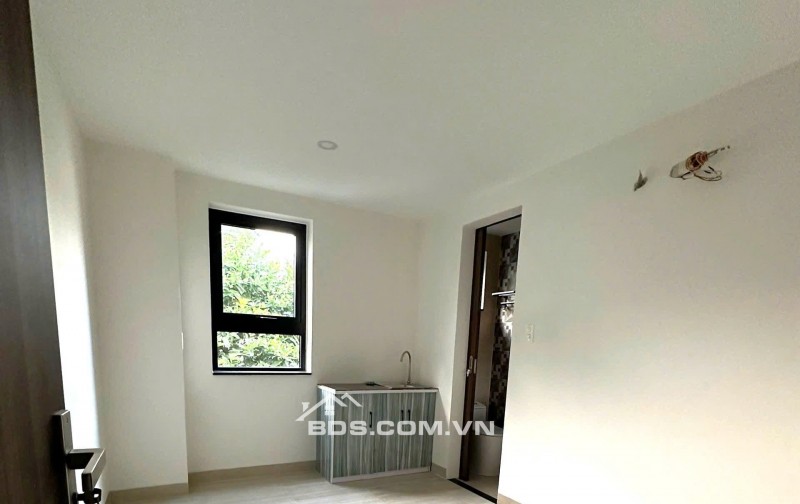 CHO THUÊ PHÒNG MỚI XÂY- GẦN ĐH VĂN LANG ( Bình Thạnh)