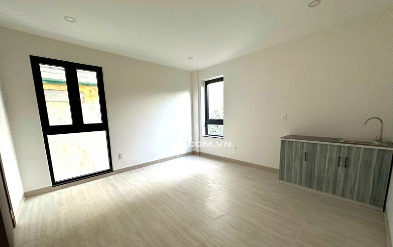 CHO THUÊ PHÒNG MỚI XÂY- GẦN ĐH VĂN LANG ( Bình Thạnh)