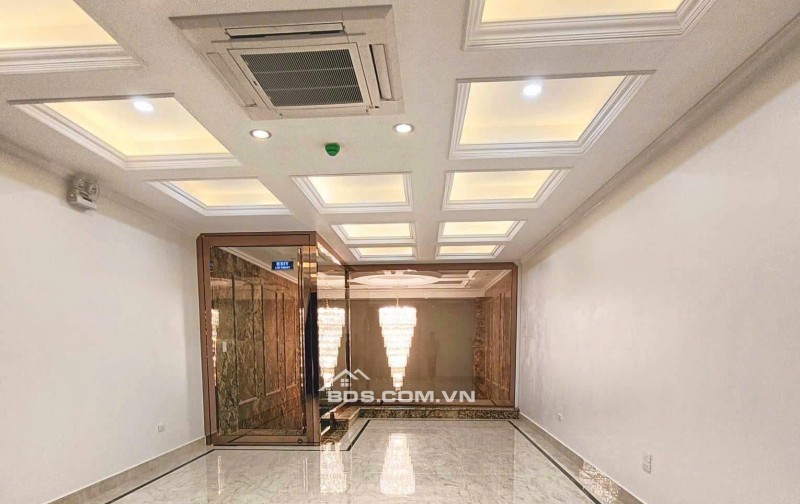 SIÊU PHẨM MẶT PHỐ - VỊ TRÍ ĐẮC ĐỊA - 9 TẦNG THANG  - HAI BÀ TRƯNG