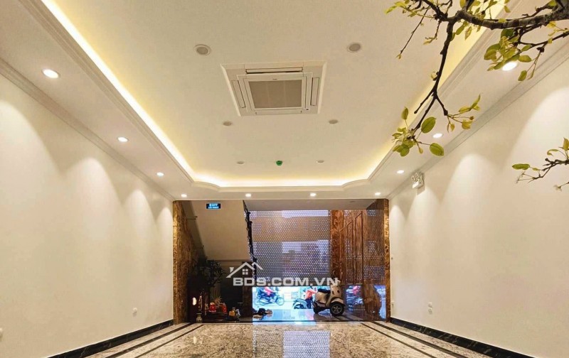 SIÊU PHẨM MẶT PHỐ - VỊ TRÍ ĐẮC ĐỊA - 9 TẦNG THANG  - HAI BÀ TRƯNG