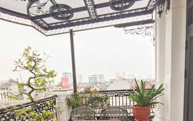 SIÊU PHẨM MẶT PHỐ - VỊ TRÍ ĐẮC ĐỊA - 9 TẦNG THANG  - HAI BÀ TRƯNG