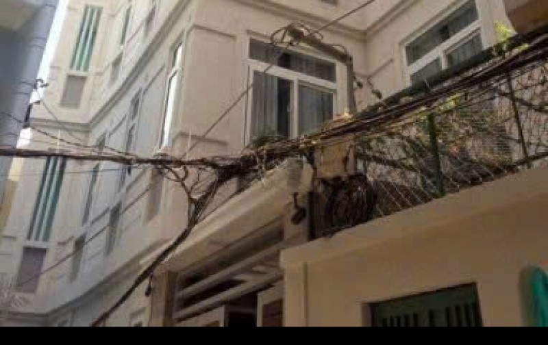 CĂN HỘ DỊCH VỤ MINI CAO CẤP TRUNG TÂM Q.1 - ĐẦY ĐỦ TIỆN NGHI, DỌN VÀO Ở NGAY.. CHỈ 5TR/THÁNG