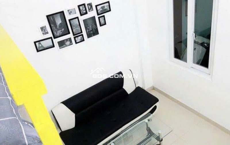 CĂN HỘ DỊCH VỤ MINI CAO CẤP TRUNG TÂM Q.1 - ĐẦY ĐỦ TIỆN NGHI, DỌN VÀO Ở NGAY.. CHỈ 5TR/THÁNG