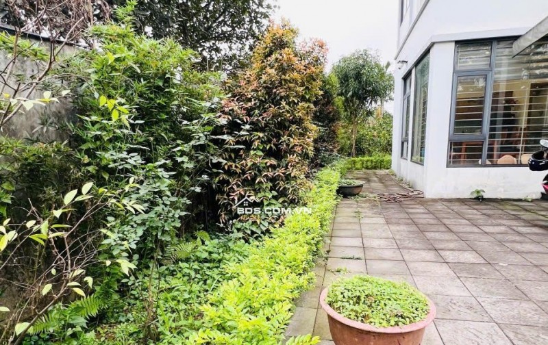 Bán nhà vườn đẹp 514 m2 chính chủ tại Sài Sơn, Quốc Oai, Hà Nội, giá 19,x tỉ