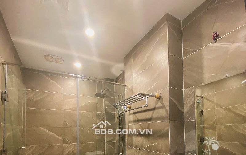 Cho thuê căn hộ cao cấp (1 ngủ + 1 khách) tại Lạc long Quân - Tây hồ, DT 41-43m2