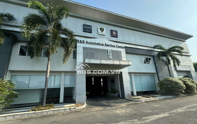 Cho thuê Showroom, kho xưởng đường Cộng Hoà Tân Bình