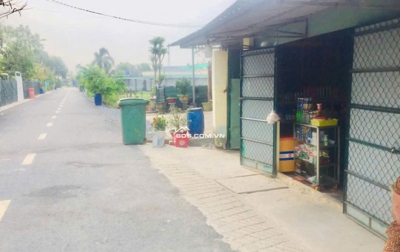 TRỌ! 5 PHÒNG 1 KIOT TÂN AN HỘI CỦ CHI. 200M2, GIÁ BÁN 900TR