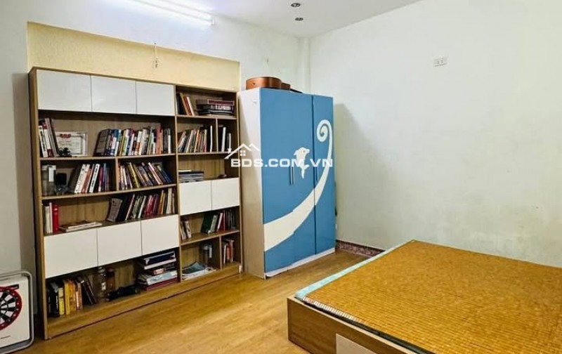  NHÀ MỚI 5 TẦNG – FULL NỘI THẤT – MẶT ĐƯỜNG Ô TÔ TRÁNH – 36M2 – GIÁ 9,X TỶ