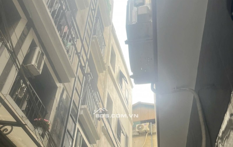 NHỈNH 9 TỶ -SIÊU PHẨM TRẦN QUỐC VƯỢNG-LLO GÓC-5 TẦNG-7PN KHÉP KÍN- FULL KHÁCH THUÊ