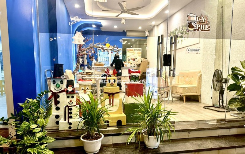 Cho thuê nhà mặt đường số 1194 Đường Láng tầng 1 + 2 tổng 50m2