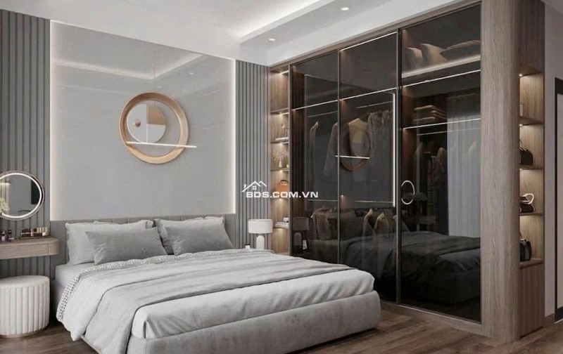 KHU PHÂN LÔ TĐC – 7 TẦNG THANG MÁY – ĐƯỜNG 13M VỈA HÈ– FULL NỘI THẤT – LONG BIÊN