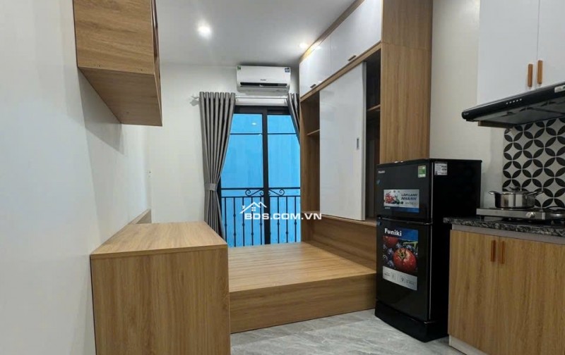 CẦN BÁN CCMN  PHỐ CẦU NOI - 55 M2 - 7 TẦNG - MT 5- GIÁ 19.8 TỶ