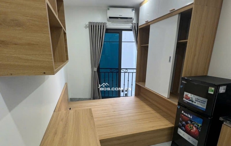 CẦN BÁN CCMN  PHỐ CẦU NOI - 55 M2 - 7 TẦNG - MT 5- GIÁ 19.8 TỶ