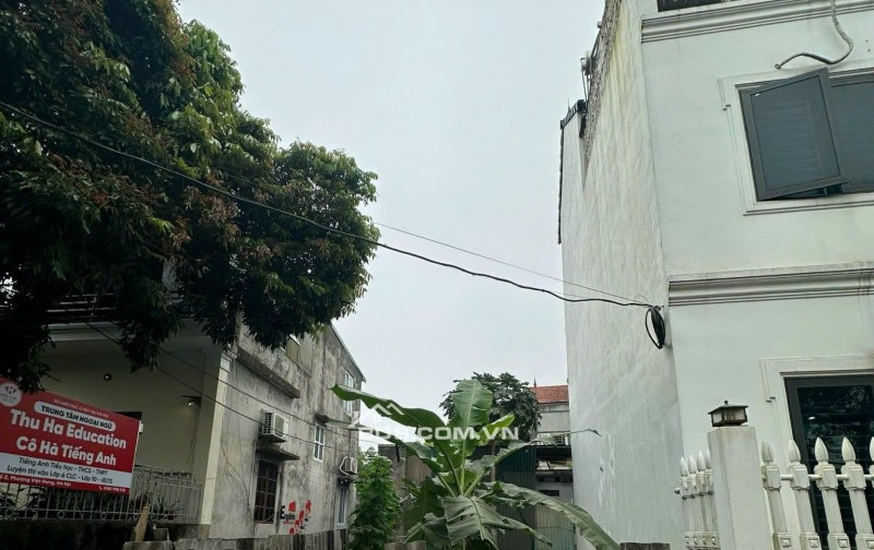 Bán đất tổ 2, Giang Biên, Long Biên, Hà Nội, giá cực chất chỉ với 12 tỷ, 102.7m2