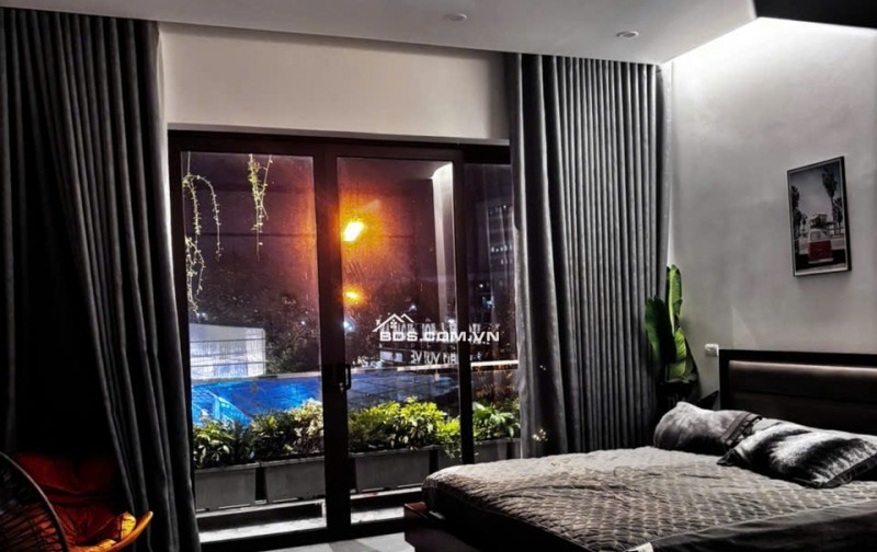 BÁN NHÀ DÂN XÂY ĐÔ THỊ MỸ TRUNG 4 TẦNG 75M2 ĐƯỜNG ĐẸP GIÁ 6.5 TỶ