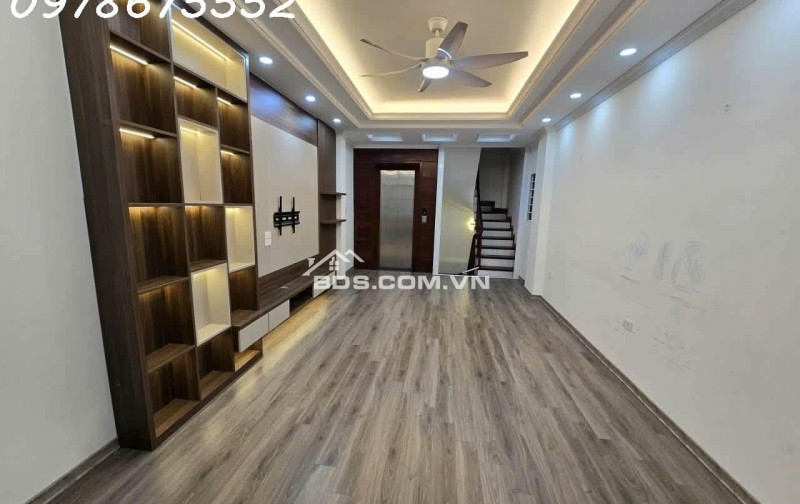 NHÀ 7 TẦNG MAI PHÚC PHÚC ĐỒNG – 40M2 – Ô TÔ RA VÀO – GIÁ 12 TỶ