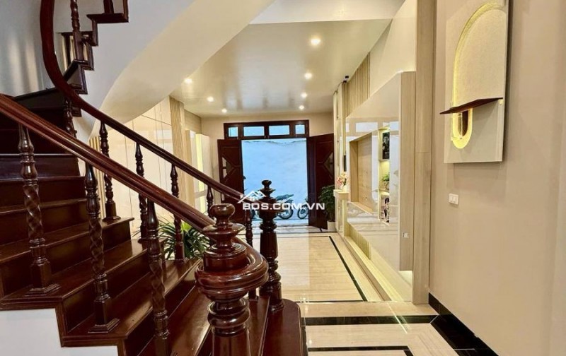 Bán Nhà Minh Khai, Hai Bà Trưng 52m, 4 tầng, mt 4.1m, giá 12.5 tỷ.