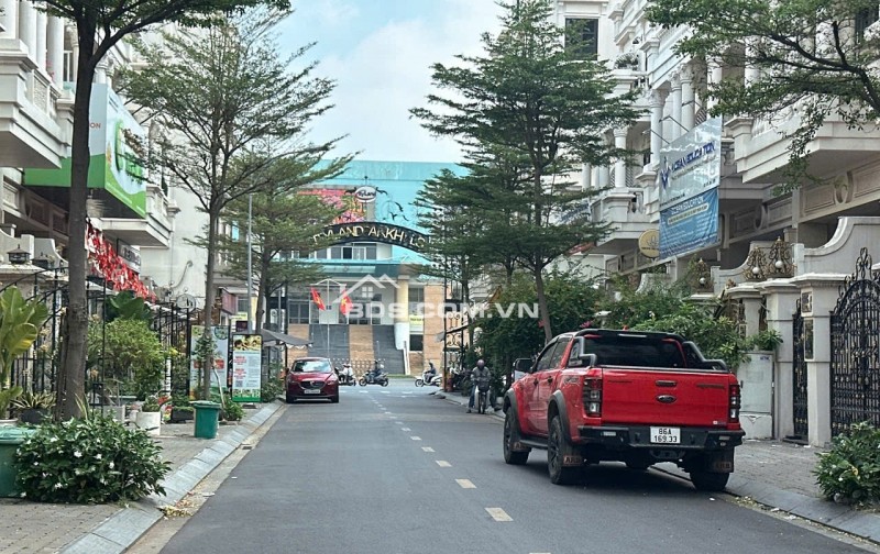 Bán nhà Cityland Park Hills view góc ngang 5.2m có hầm 100m2 5 tầng gần Phan Văn Trị 27 tỷ