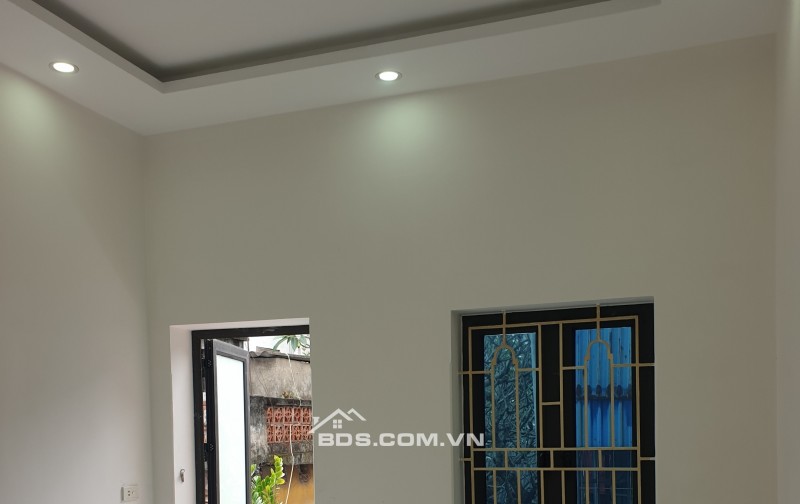 BÁN NHÀ ĐẸP 1.8 TỶ 3 TẦNG 28M2 ( ĐÔNG NAM ) GẦN NGAY CẦU ĐÒ QUAN