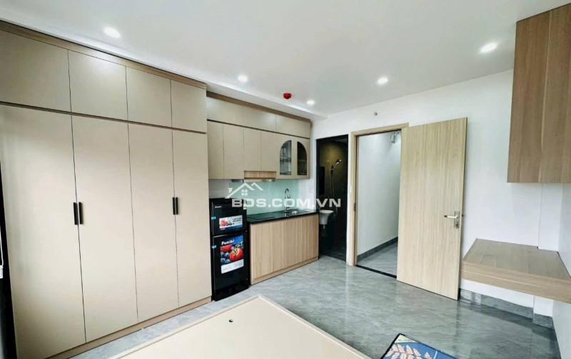 Bán Nhà Dòng Tiền Trương Định, Hai Bà Trưng 42m, 5 tầng, mt 3.5m, giá 12.6 tỷ.