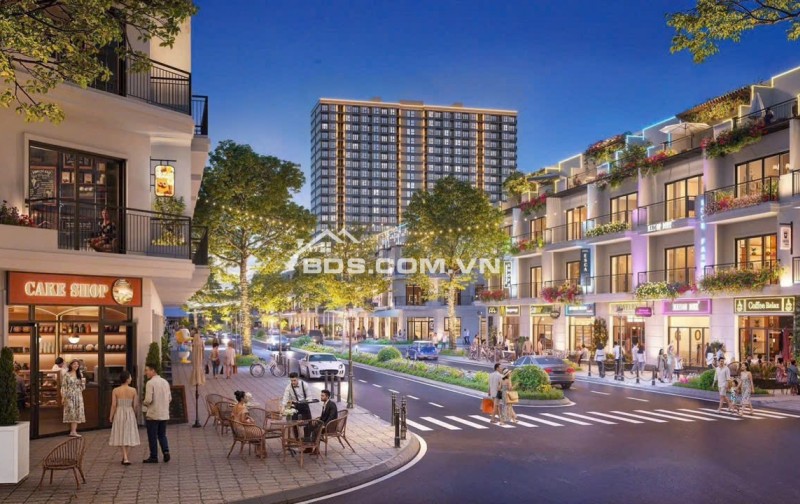 Bán đất nền dự án KĐT Sơn Phúc Green City 4,2 tỷ, 100m2, đẹp nhất TP Tuyên Quang