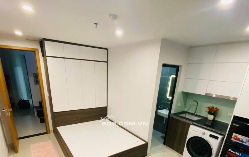 Bán Nhà Dòng Tiền Cự Lộc, Thanh Xuân 81m, 8 tầng, mt 4.5m, giá 31.9 tỷ.