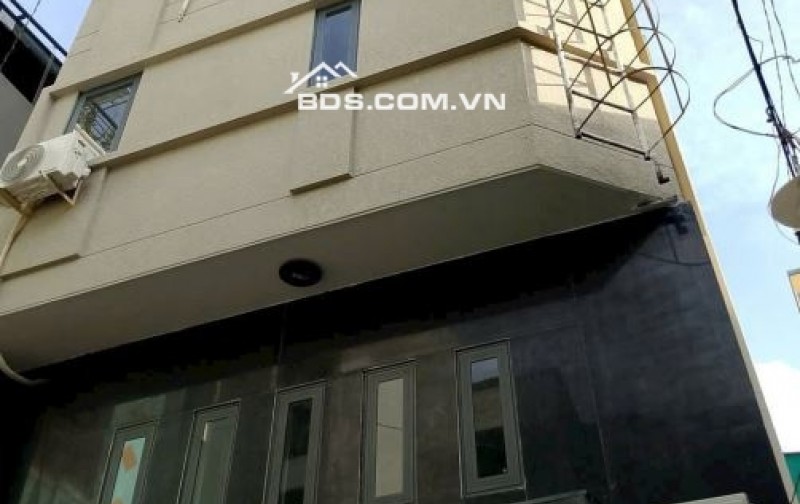 Giảm 2.9 Tỷ còn 15.4 Tỷ CHDV XÔ VIẾT NGHỆ TĨNH BÌNH THẠNH 6mx15m 6 TẦNG thu nhập 1.2 tỷ