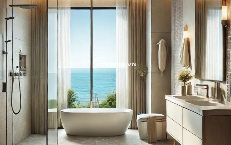 EM TIẾN BÁN CĂN 2PN VIEW BIỂN TÒA C – CRYSTAL HOLIDAYS HARBOUR VÂN ĐỒN