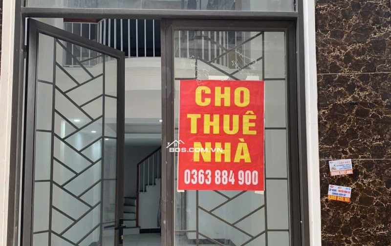 Cho thuê ngay nhà đang trống tại La Tinh, Đông La, Hoài Đức, Hà Nội, 30m2, 7,5 triệu/tháng