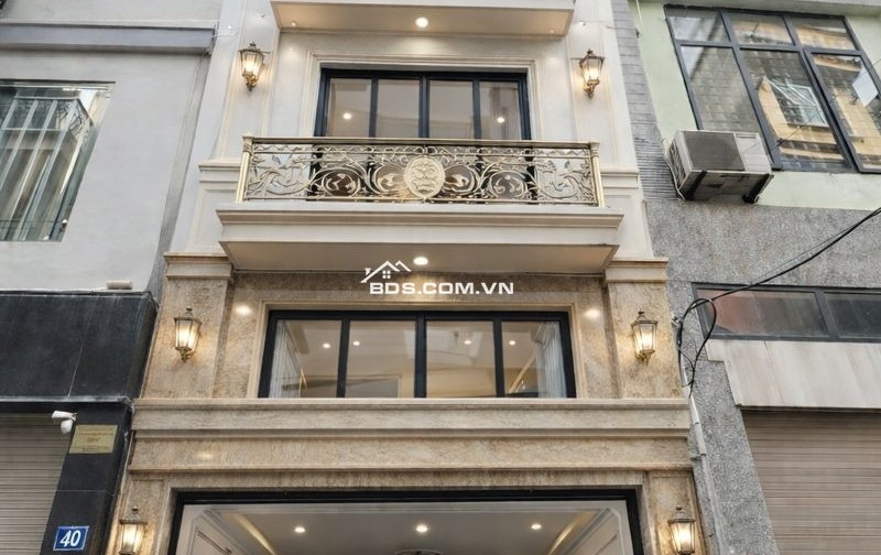 ĐƯỜNG RỘNG Ô TÔ TRÁNH – NHÀ PHÂN LÔ QUÂN ĐỘI – 7 TẦNG THANG MÁY – GARA Ô TÔ – 50M2