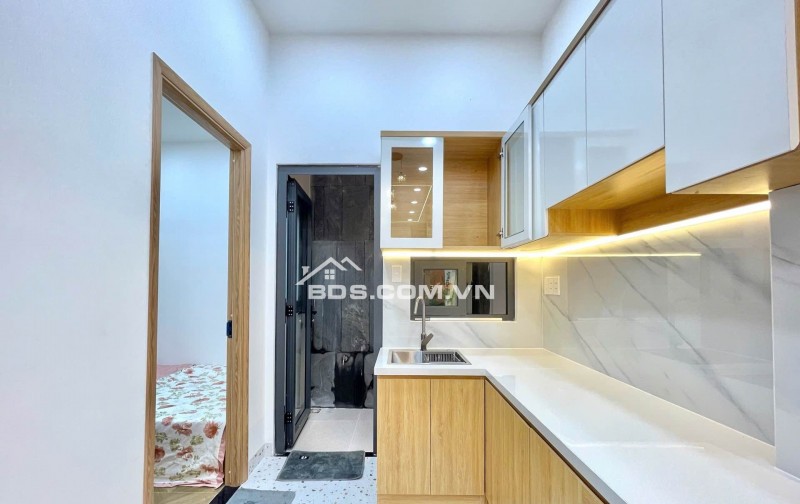 Siêu phẩm nhà bán sát mặt tiền Bùi Đình Túy, Bình Thạnh, 45 m2, giá chỉ 6,9x tỷ