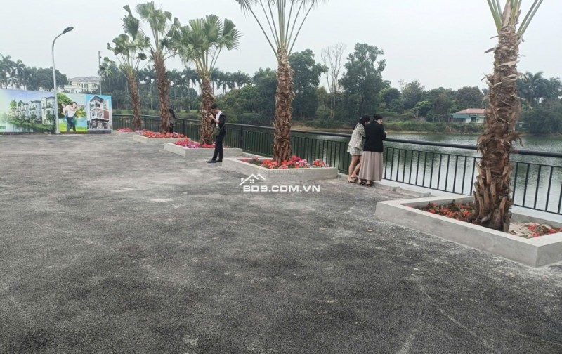 ĐẤT CHÍNH CHỦ - GIÁ 2 TỶ -100M FULL THỔ - Ô TÔ TRÁNH - ĐỒNG TRẠNG