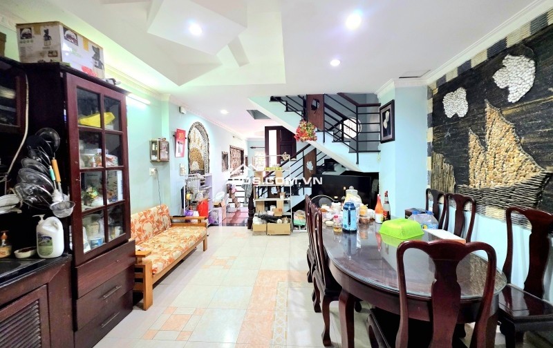 Nhà 5 Tầng Hẻm Xe Hơi 6m – Ở Sang, Mở VP, Làm Spa/Thẩm Mỹ Cực Đỉnh – Sát MT Lê Đức Thọ Gò Vấp