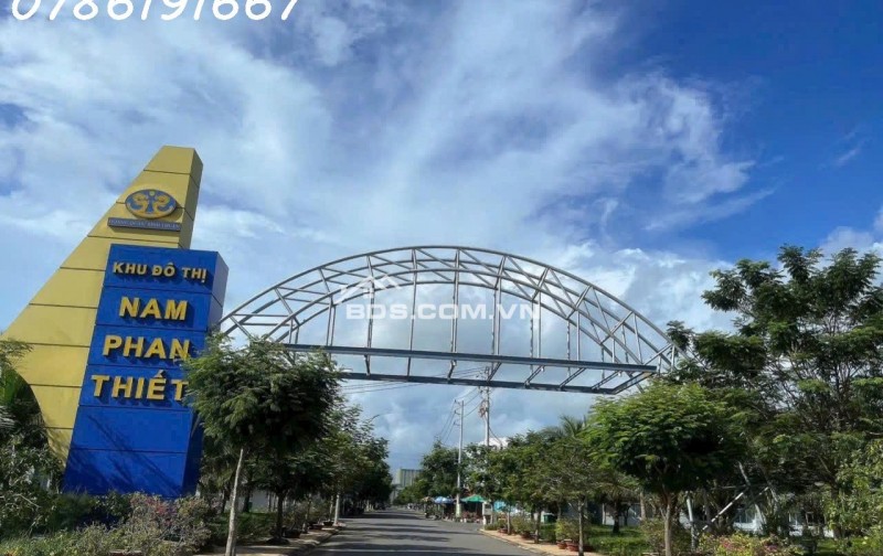 NAM PHAN THIẾT – CƠ HỘI SỞ HỮU NHÀ Ở GIÁ TỐT TRƯỚC KHI TĂNG GIÁ