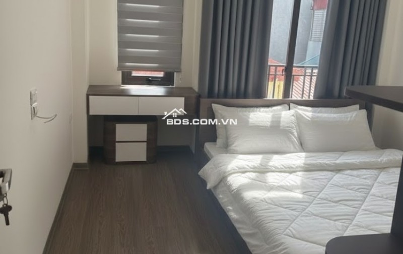  NHÀ MỚI 4 TẦNG – FULL NỘI THẤT – NGÕ NÔNG – 30M RA Ô TÔ TRÁNH – GIÁ CHỈ NHỈNH 8 TỶ