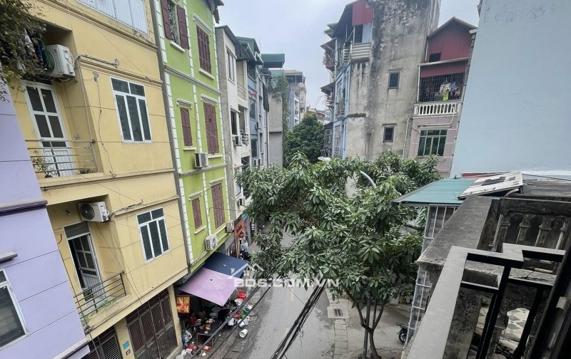 Cần Bán ! Mặt Phố Chùa Quỳnh Mặt Tiền 6.2M 73M2 30 Tỷ Đoạn Đẹp Nhất Phố