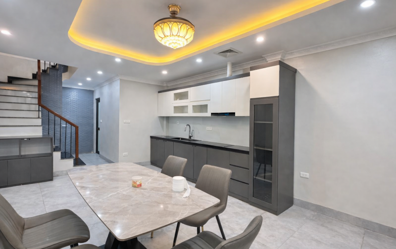  CỰC HIẾM – NHÀ 4 TẦNG VIEW HỒ – NGÕ NÔNG RỘNG – TRUNG TÂM SÀI ĐỒNG LONG BIÊN 