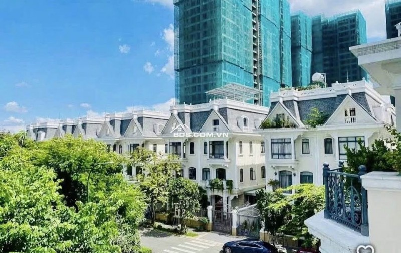 Biệt Thự Quận 2 Victoria Village Thạnh Mỹ Lợi  hàng xóm Khu Dân Cư Thủ Thiêm, Define