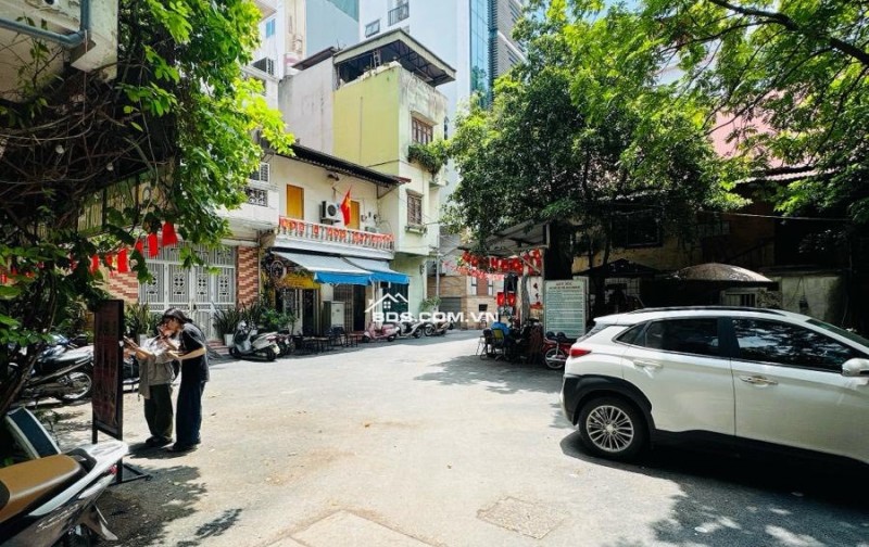 Phân Lô Lý Nam Đế Mặt tiền 8m | 85m² | 5 tầng thang máy | Giá chỉ 30 tỷ