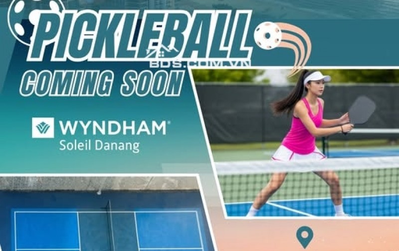 HÀNG VIP Soleil CHỈ 2 TỶ 6 - rẻ nhất thị trường - Đối diện biển Mỹ Khê - AirBNB 60tr/ tháng